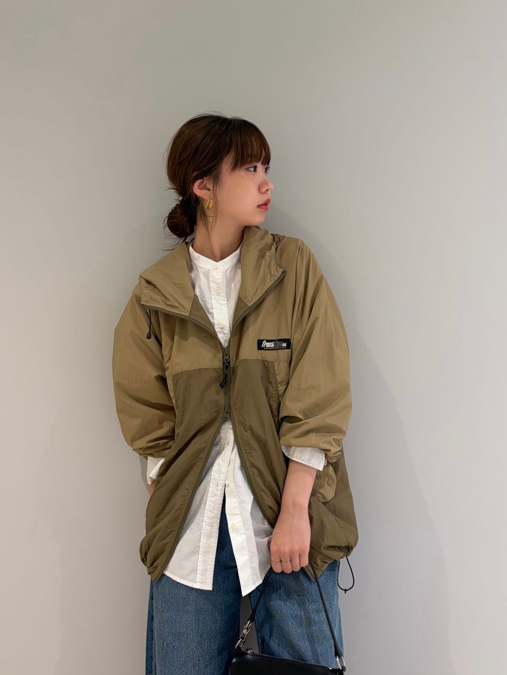 联名 短款夹克 外套