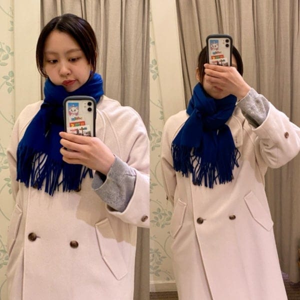 羊绒围巾 25AW 4