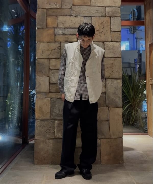 可拆卸袖子 徒步夹克 5