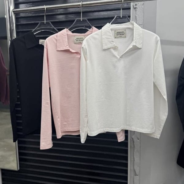 SKIPPER POLO衫
