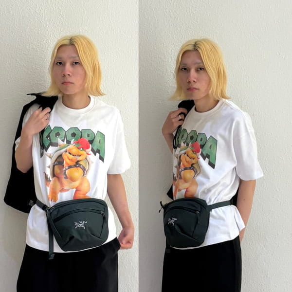 KOOPA T恤 2