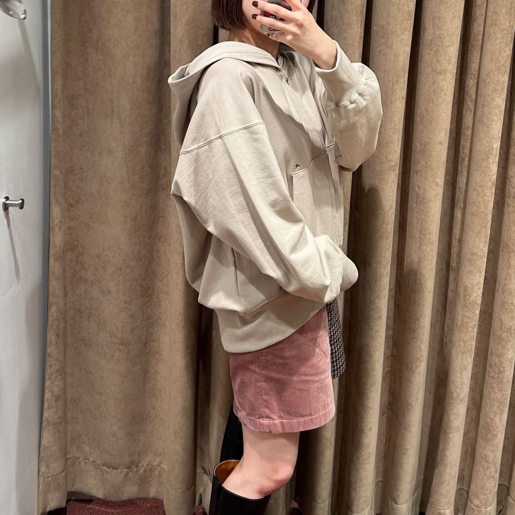 卫衣 拉链连帽衫 2