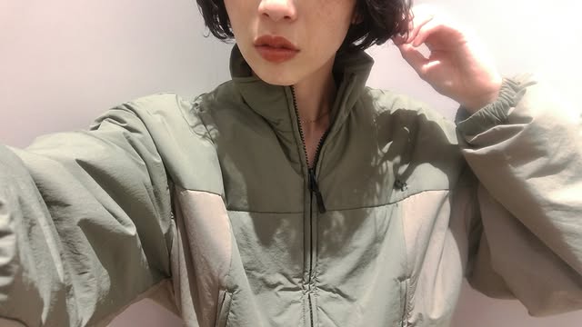 YOKA联名 短款夹棉夹克 外套 2