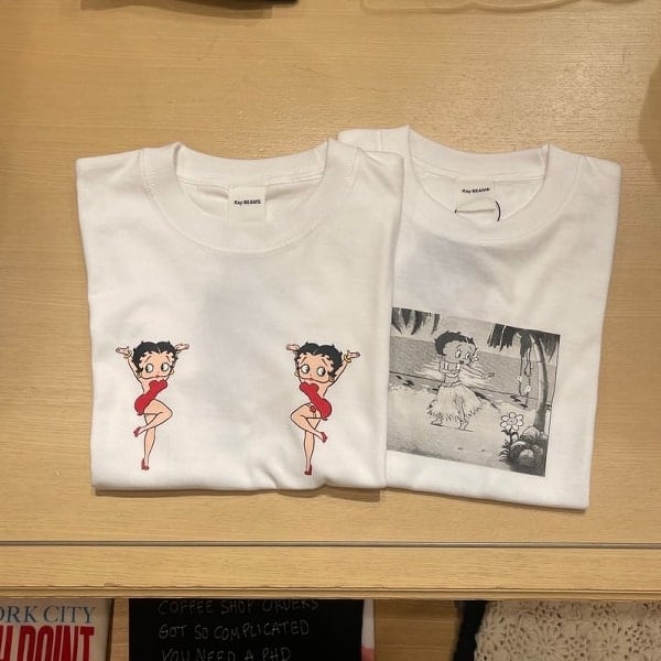 twins T恤 2