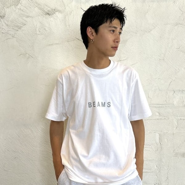 BEAMS Logo T恤 ② 3