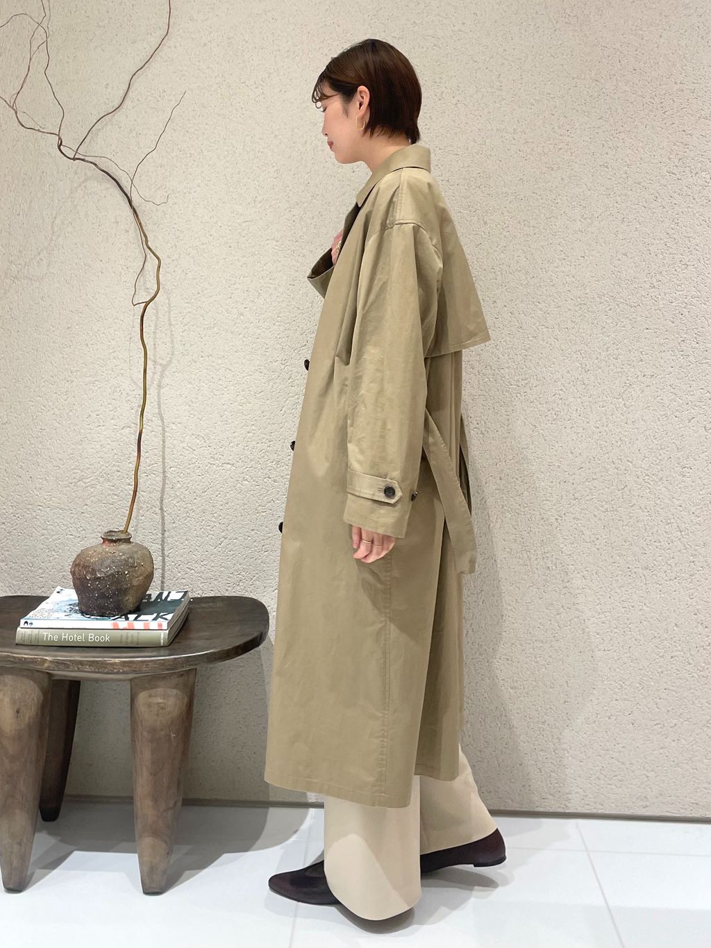 经典风衣外套 3