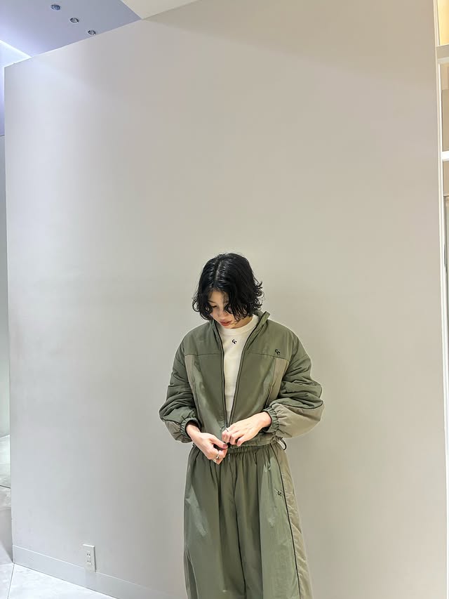 YOKA联名 短款夹棉夹克 外套 4