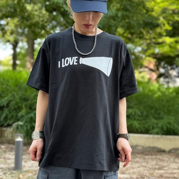 美式印花T恤 4