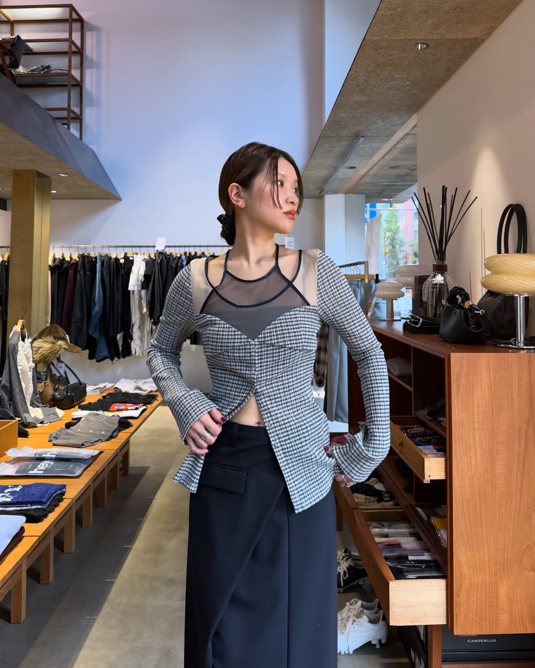 CHAOS 束胸 抹胸短上衣 2