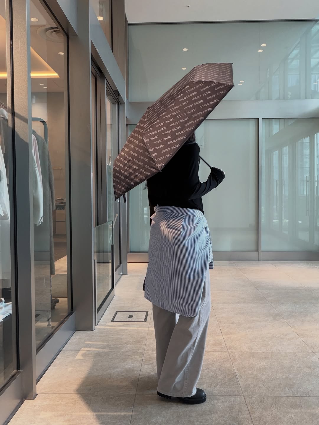 联名 晴雨两用折叠伞 2