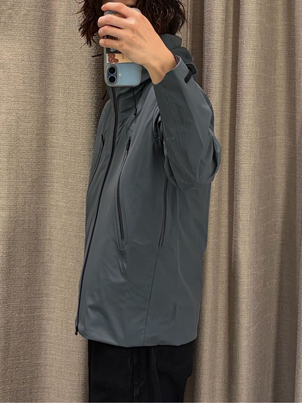 联名 硬壳户外夹克 外套 2