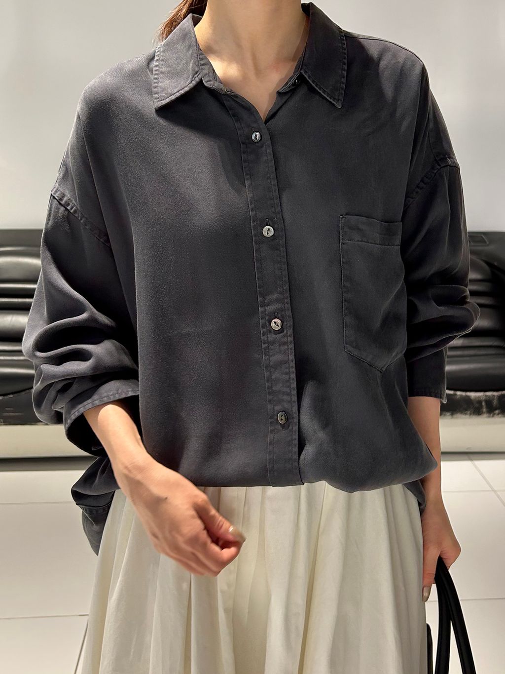 成衣染衬衫 3