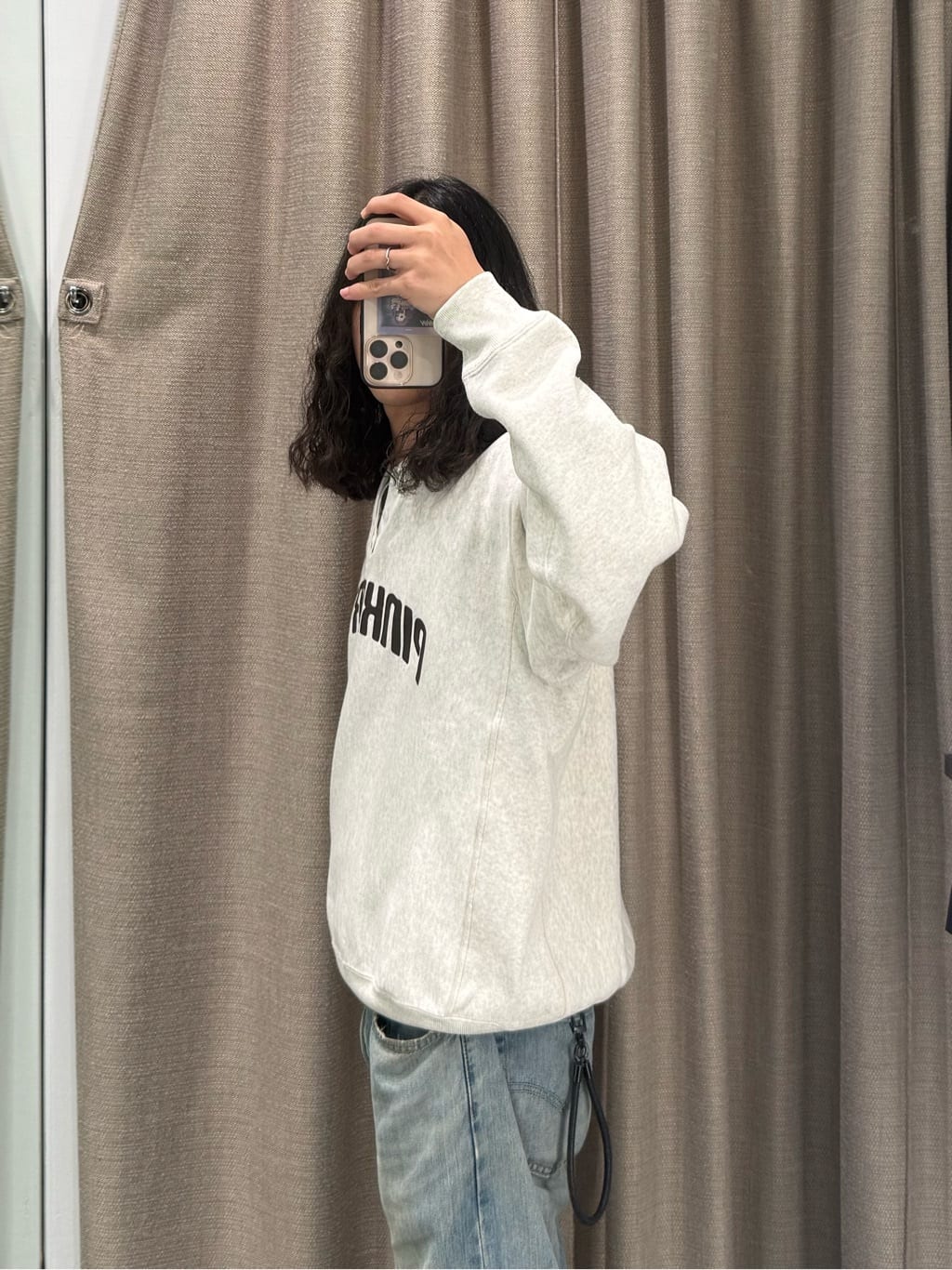 联名 亨利领卫衣 2