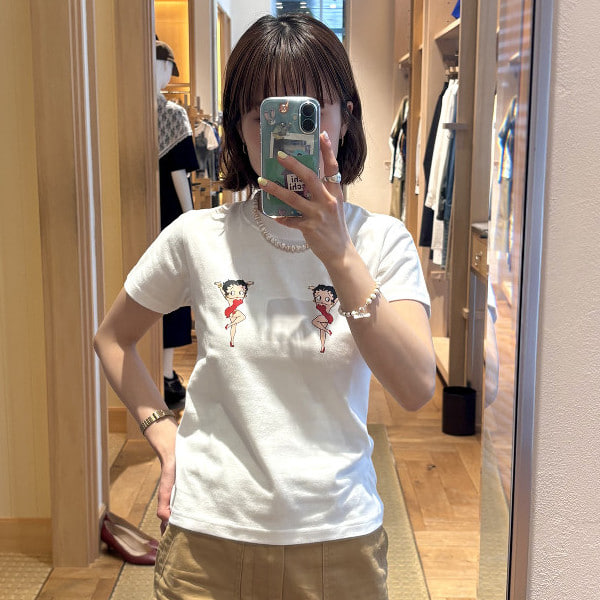 twins T恤