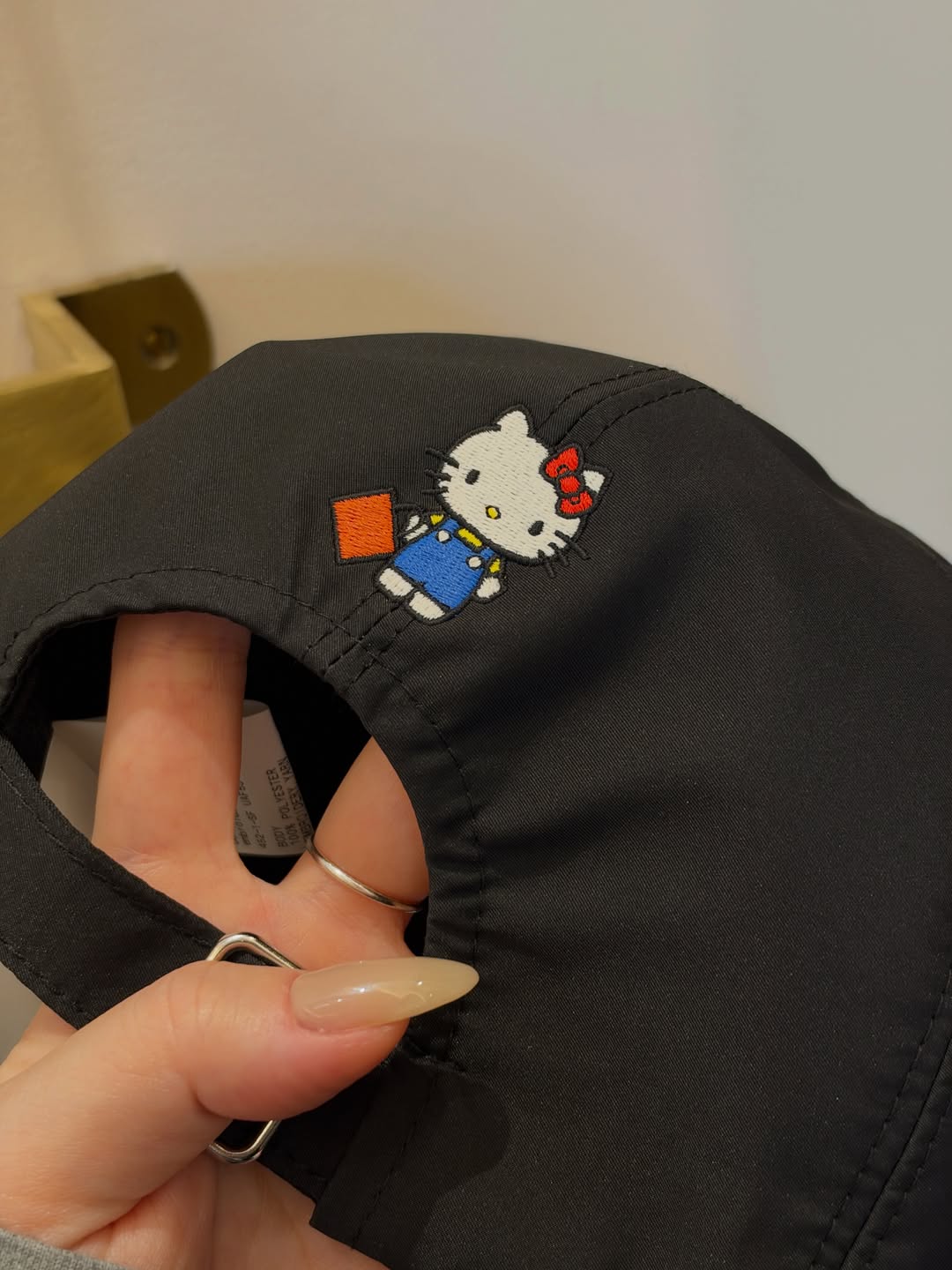 联名 防晒棒球帽
