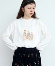 白色