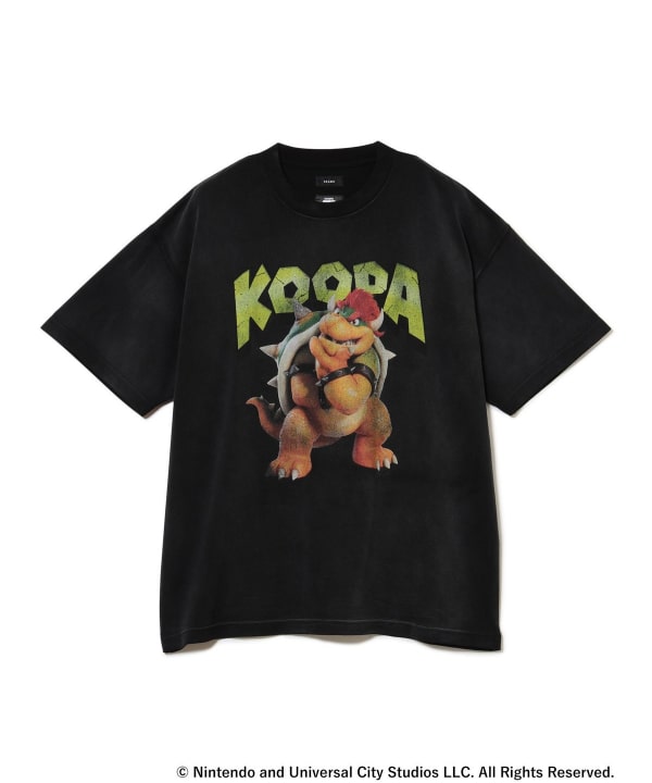 KOOPA T恤 4