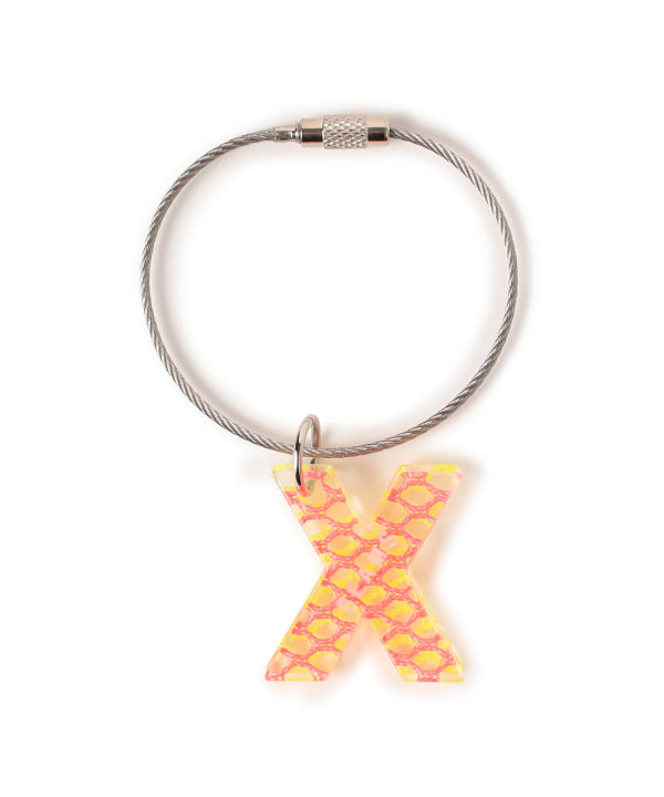 ABC MESH 钥匙扣 5