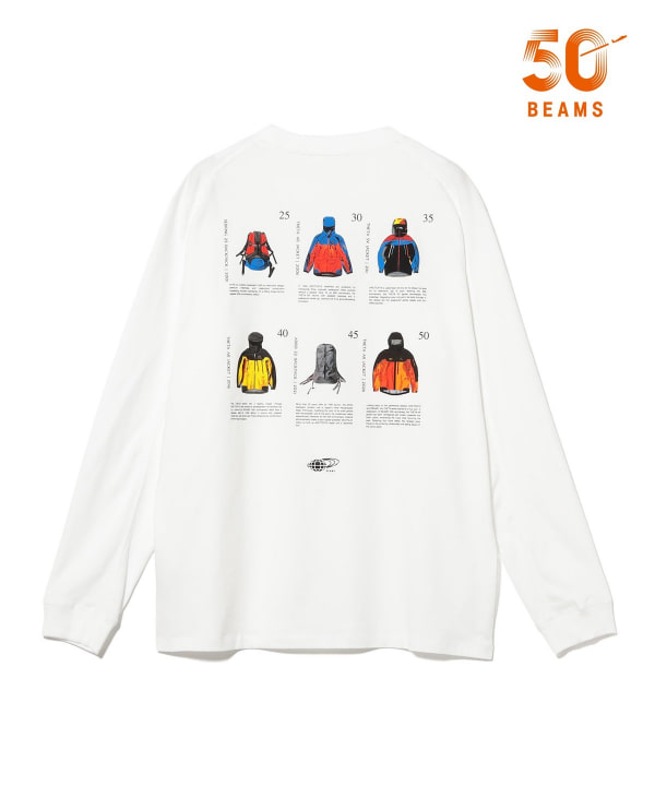 周年联名限定 KRAGG 棉 长袖 T 恤 2