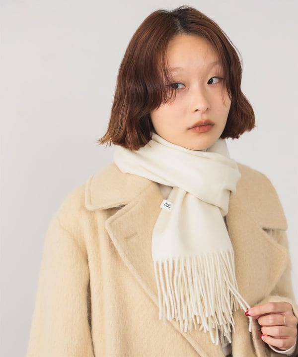 羊绒围巾 25AW 7