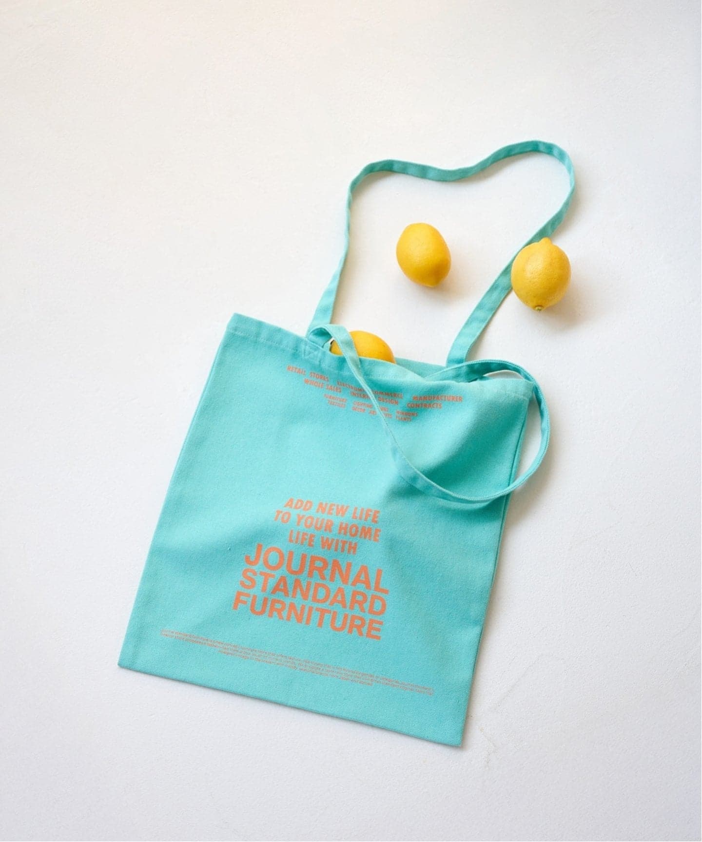 JSF TOTE CANVAS 托特包 5