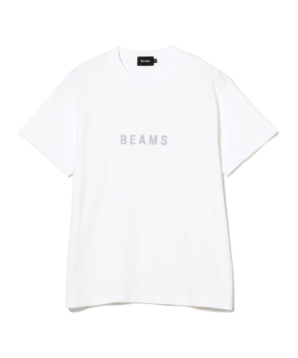 BEAMS Logo T恤 ② 5
