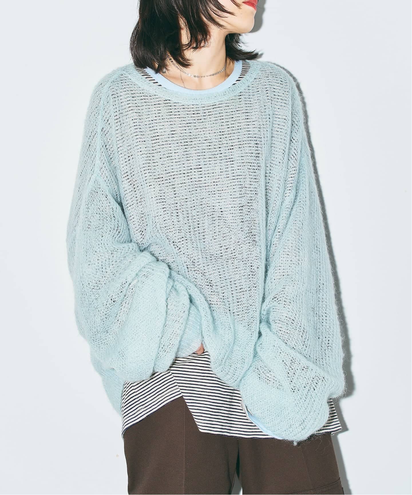 AZE 套头针织衫 3