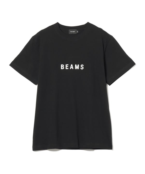 BEAMS Logo T恤 ② 4