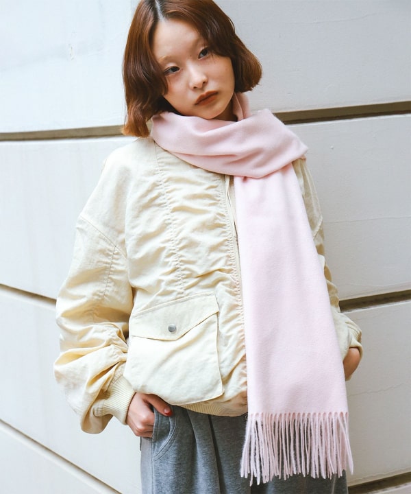 羊绒围巾 25AW 6