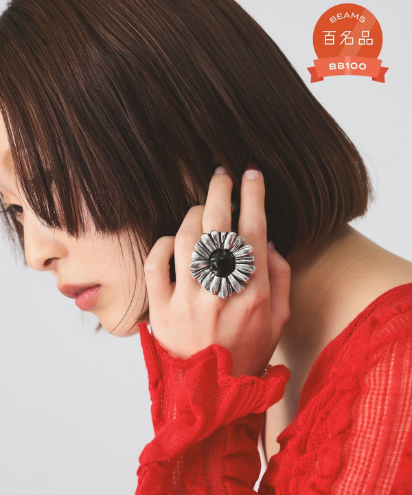 花朵戒指 4